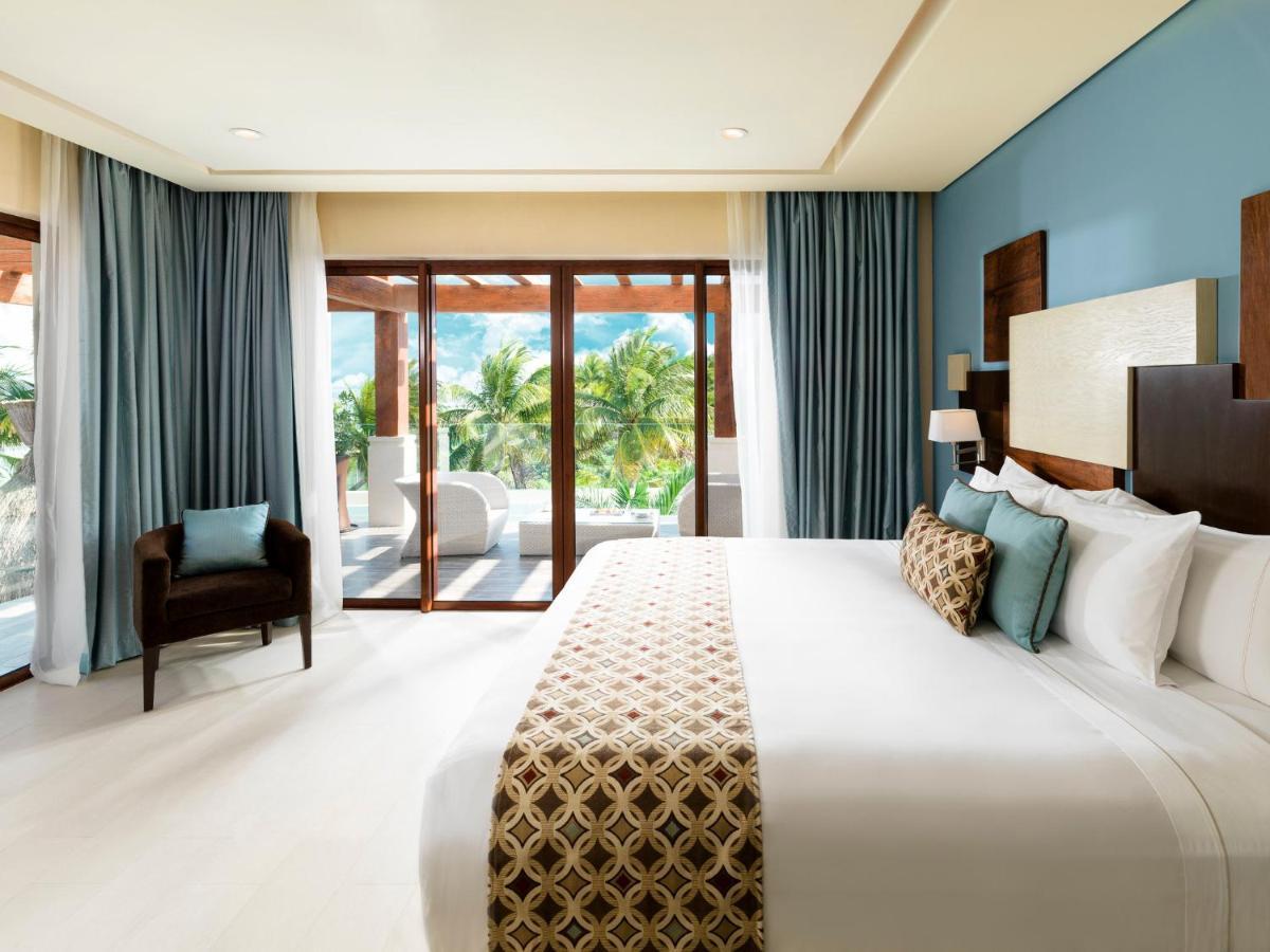 Azul Villa Esmeralda Puerto Morelos Luaran gambar
