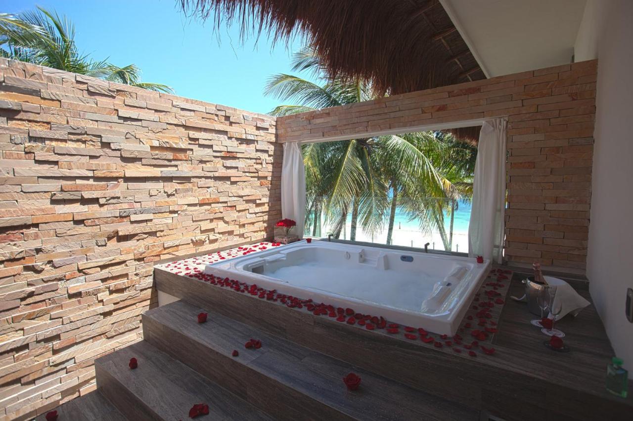 Azul Villa Esmeralda Puerto Morelos Luaran gambar