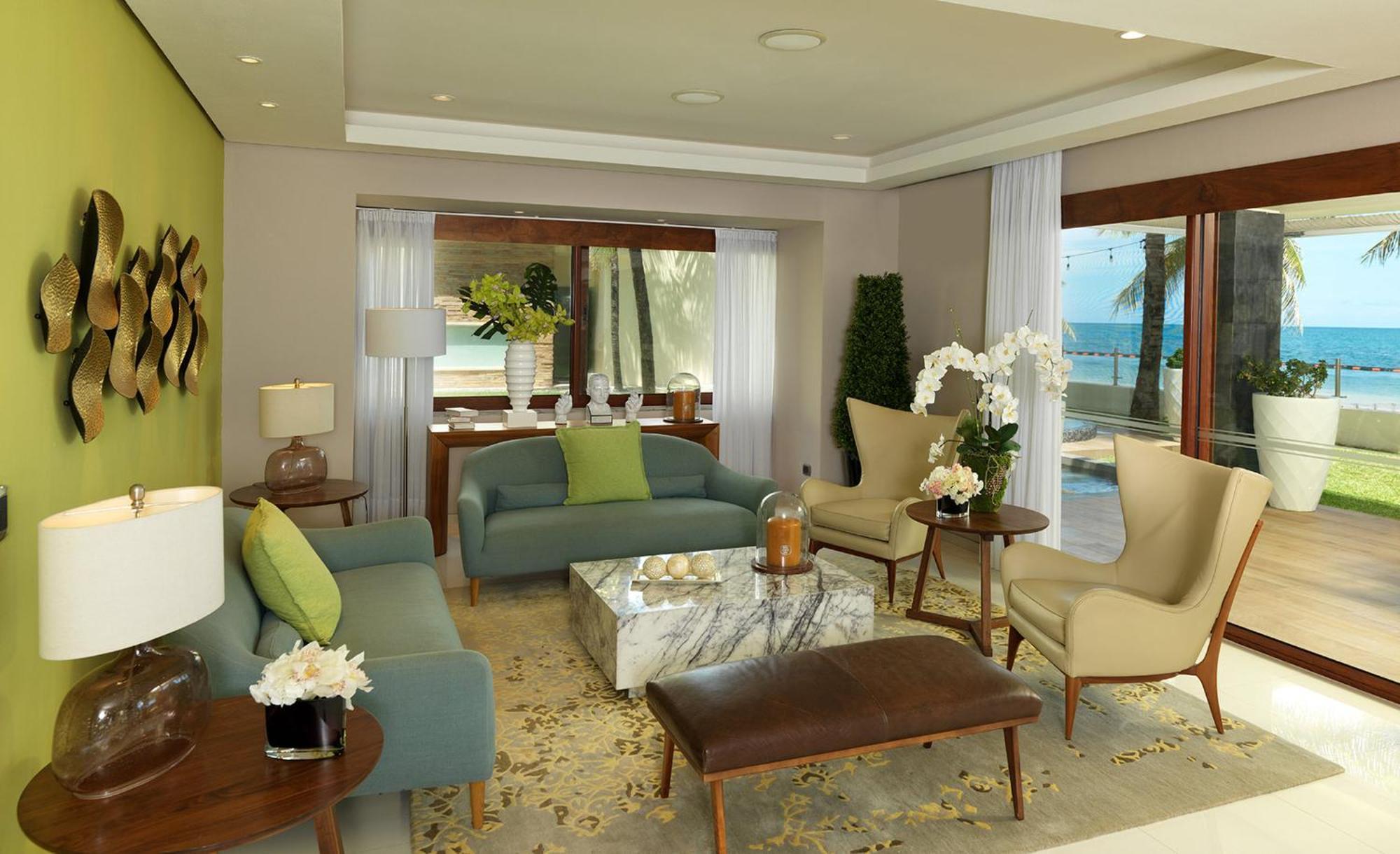 Azul Villa Esmeralda Puerto Morelos Luaran gambar